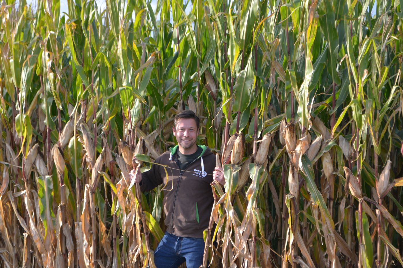 Evert was lid van KLJ én Groene Kring - Hélaba december 2021